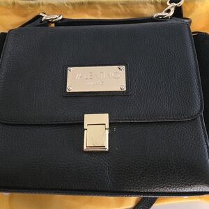 Valentino black purse
